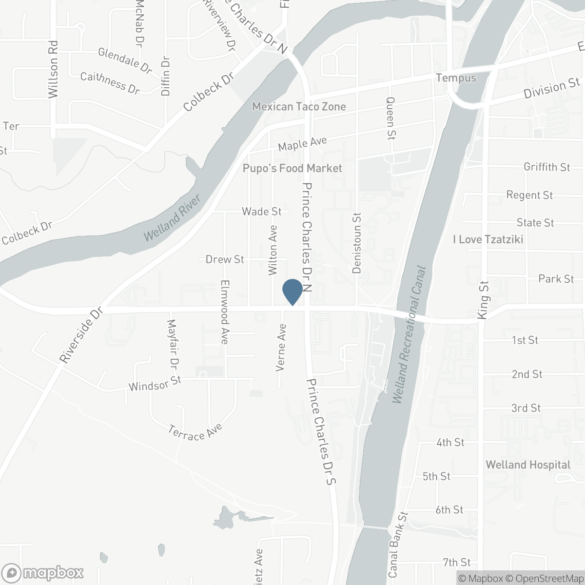 3 KLINES AVENUE, Welland, Ontario L3C 1Z7
